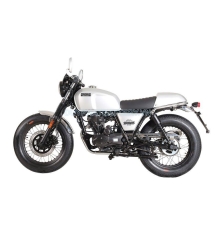 BX125R Cafe Racer