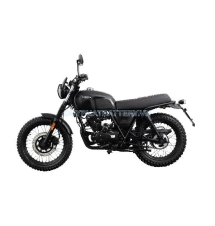 BX125X Scrambler