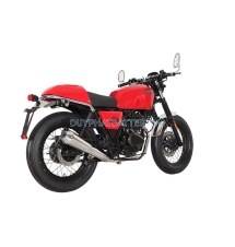 BX150R Cafe Racer