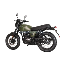 BX150X Scrambler