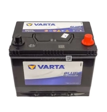 Ắc quy Varta 80D23L 12V 65Ah – Khởi động mạnh mẽ, bền bỉ chuẩn công nghệ Đức