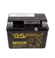 Bình Ắc quy Xe máy GS GTZ5S-E 12V 3.5AH