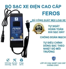 Sạc xe đạp điện