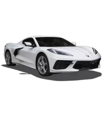 Corvette Stingray C8