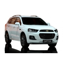 Captiva 2006 - 2015