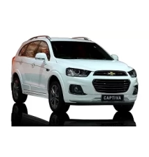 Captiva 2006 - 2015