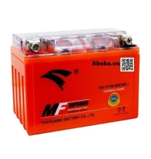 Bình Ắc quy Xe Mô tô Eagle EG-YTX9-BS (Gel)12V 9Ah