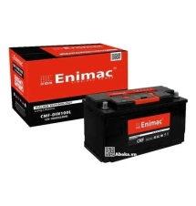Ắc quy Enimac DIN100L 12V 100AH