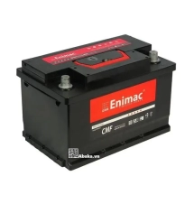 Ắc quy Enimac DIN71L-LBN 12V 71AH