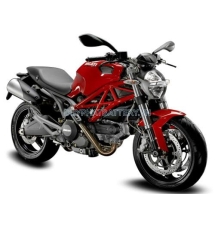 Monster 795