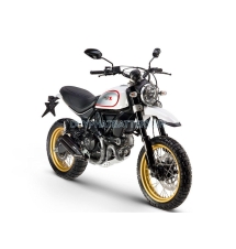 Scrambler Desert Sled