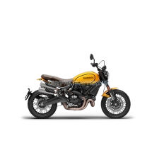 Scrambler Tribute Pro