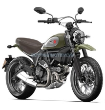 Scrambler Urban