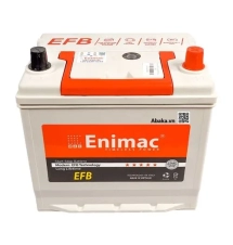 Ắc quy Enimac EFB Q85/95D23L 12V 65AH