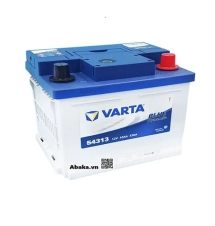 Ắc quy Varta 54313 - DIN43L 12V 43AH