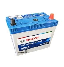 Ắc quy Bosch 44B20L-BHD (DF40AL) 12V 40AH