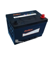 Ắc quy Delkor 95D26L 12V 75AH