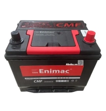 Ắc quy Enimac 55D23L 12V 60AH
