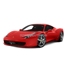 458 Coupe