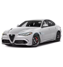 Giulia Quadrifoglio