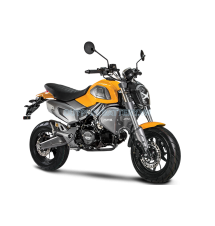 Demon X 125