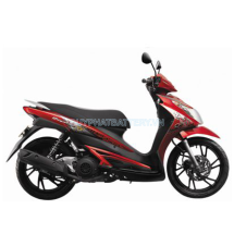 Hayate 125