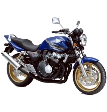CB400