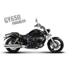 GV650 Progress