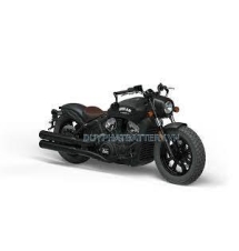 Scout Bobber