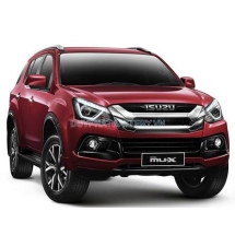 Mu-X Limited