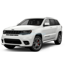 Grand Cherokee Trackhawk