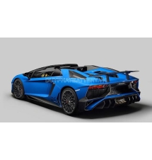 Aventador LP750-SV
