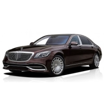 Maybach S550
