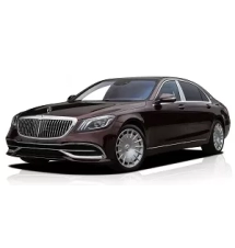 Maybach S550
