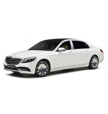 Maybach S600