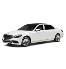 Maybach S600