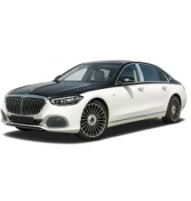 Maybach S680