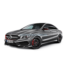 CLA45 AMG
