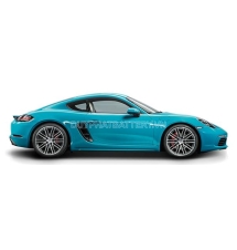 718 Boxster