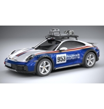 911 Dakar