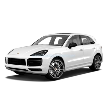 Cayenne Turbo