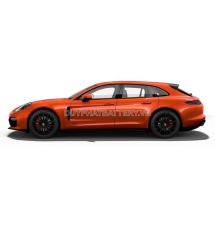 Panamera GTS
