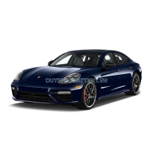 Panamera Turbo
