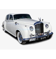 Silver Cloud