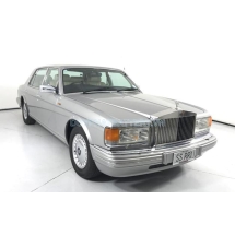 Silver Spur