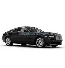 Wraith Coupe