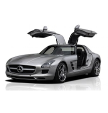 SLS AMG