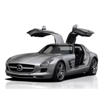 SLS AMG