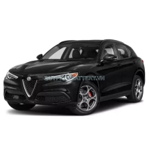 Stelvio Quadrifoglio