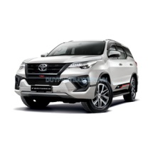 Fortuner máy dầu